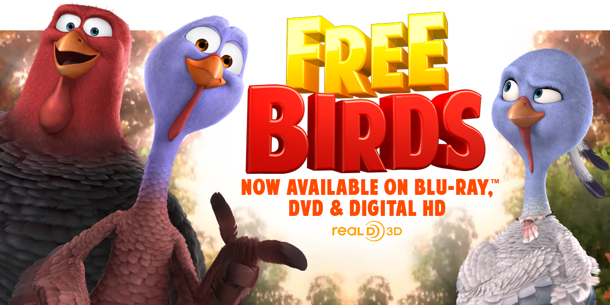 Watch Free Bird Movie Online